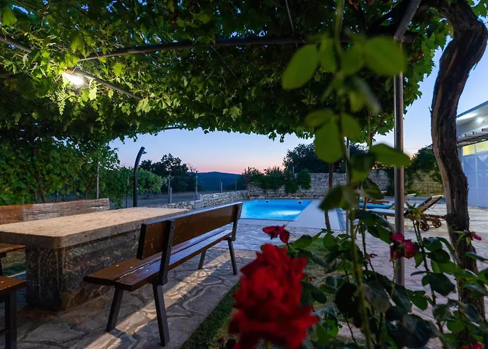 I Ferienhaus Obrovac