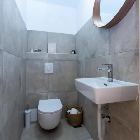 Hébergement de vacances I